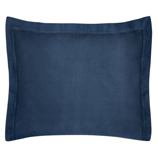 Eurofirany Eurofirany Unisex's Pillowcase 374184 Navy Blue