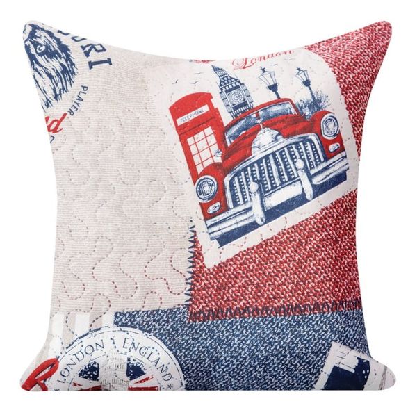 Eurofirany Eurofirany Unisex's Pillowcase 74861