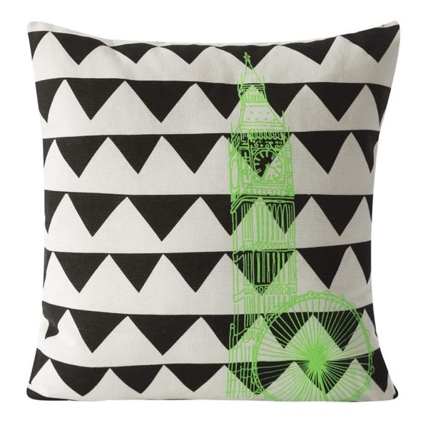 Eurofirany Eurofirany Unisex's Pillowcase 93092