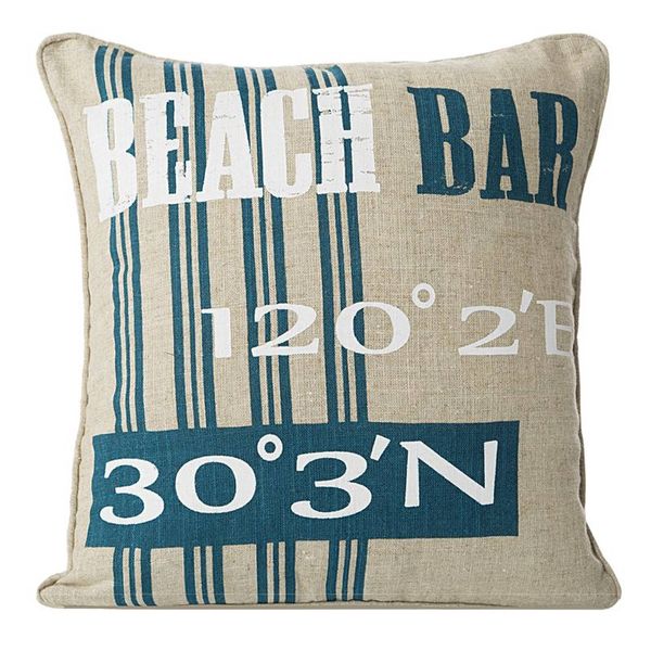 Eurofirany Eurofirany Unisex's Pillowcase 96041