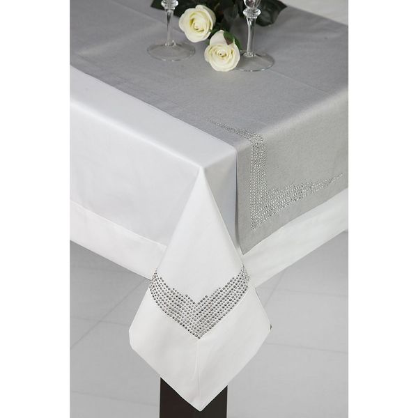 Eurofirany Eurofirany Unisex's Tablecloth 58347