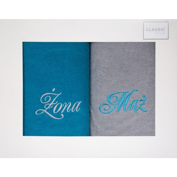 Eurofirany Eurofirany Unisex's Towel 373891