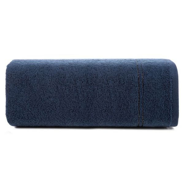 Eurofirany Eurofirany Unisex's Towel 391565 Navy Blue