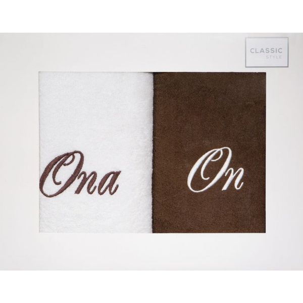 Eurofirany Eurofirany Unisex's Towels 373920