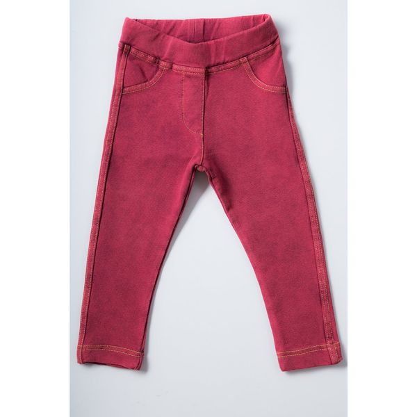 FASARDI Children's maroon shorts