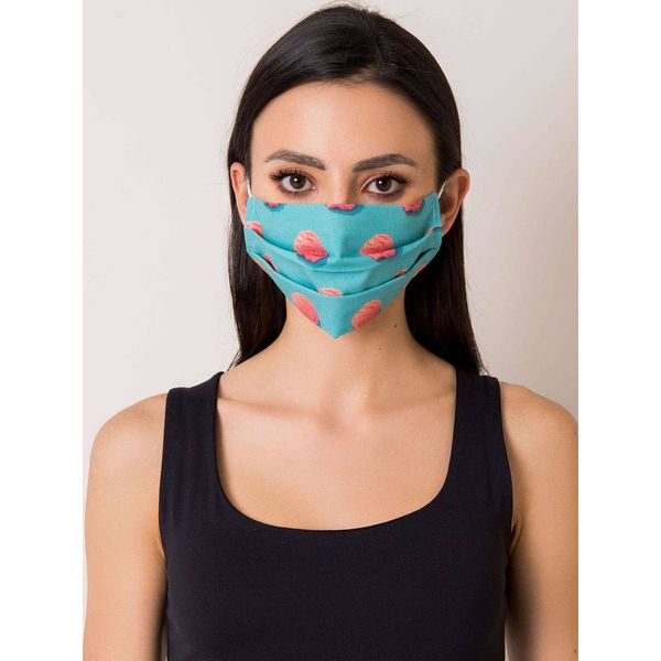 Fashionhunters A marine protective mask with a print