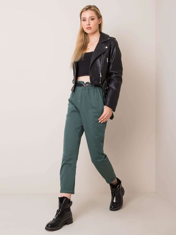 Fashionhunters Cassie's green pants