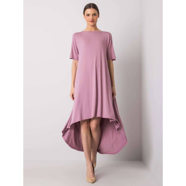 Fashionhunters Lilac dress Casandra RUE PARIS