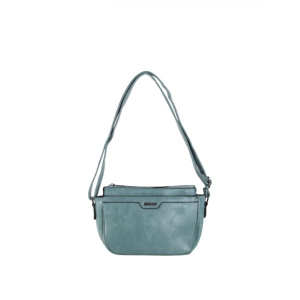 Fashionhunters Mint messenger bag with a thin strap