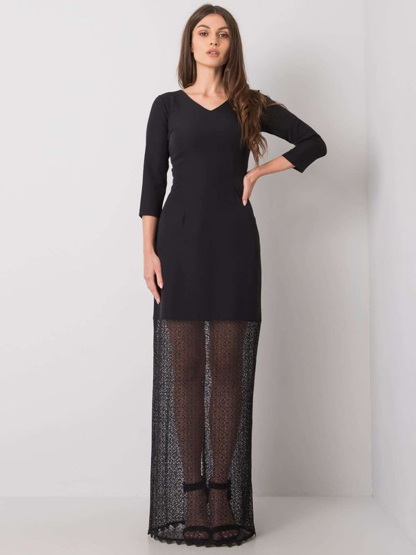 Fashionhunters Rania's black dress