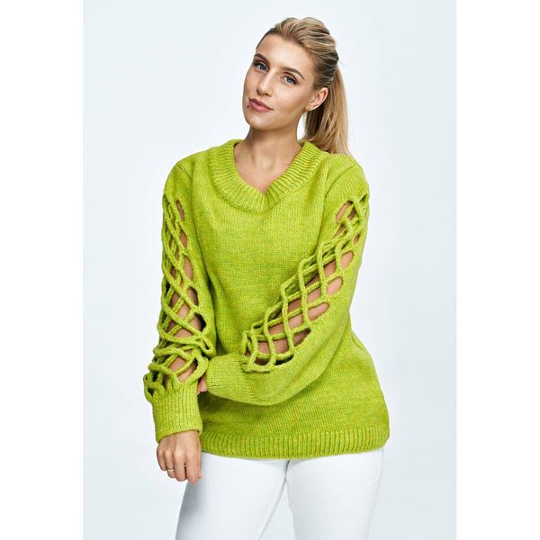 Figl Figl Woman's Sweater M908