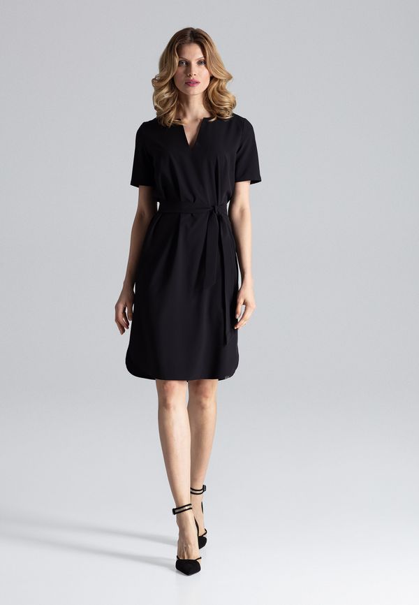 Figl Sukienka damska Figl Figl_Dress_M669_Black