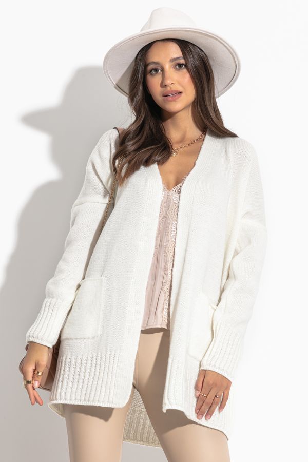 Fobya Fobya Woman's Cardigan F1272