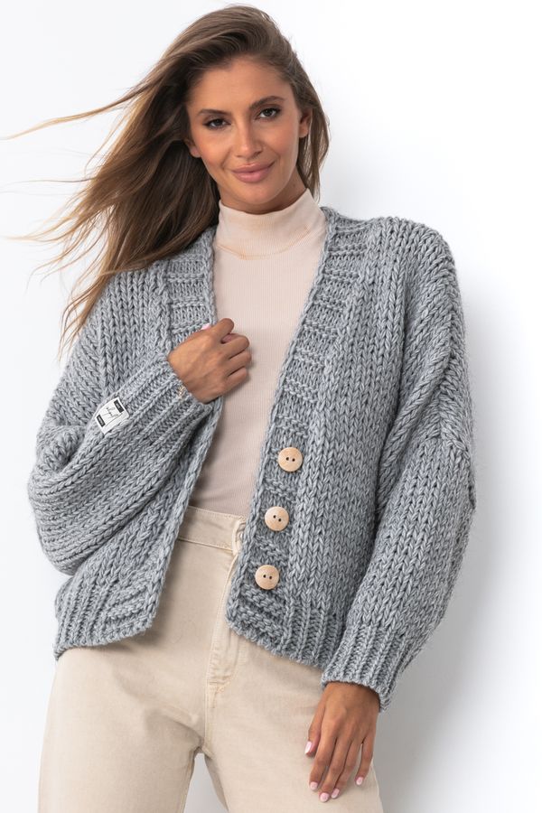 Fobya Fobya Woman's Cardigan F1501