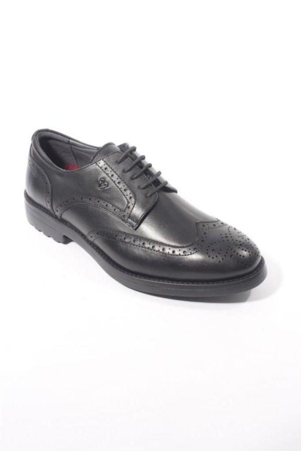 Forelli Forelli Business Shoes - Black - Flat