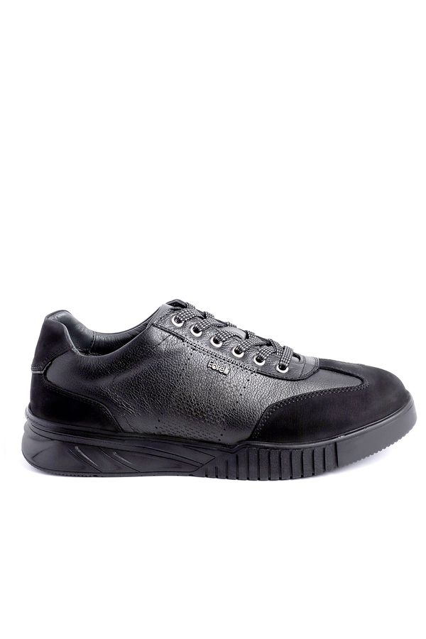 Forelli Forelli Sneakers - Black - Flat