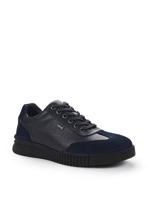 Forelli Forelli Sneakers - Navy blue - Flat