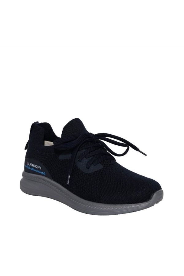 Forelli Forelli Walking Shoes - Navy blue - Flat