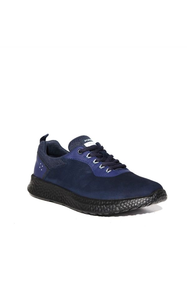 Forelli Forelli Walking Shoes - Navy blue - Flat
