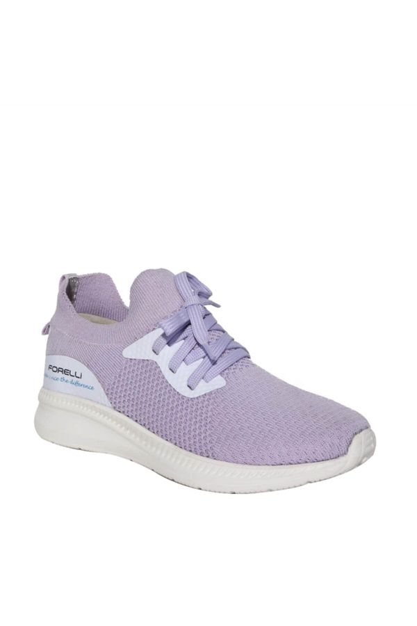 Forelli Forelli Walking Shoes - Purple - Flat