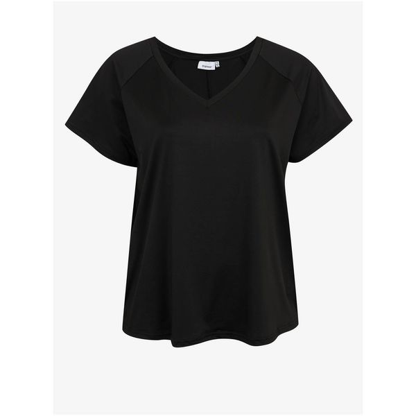 Fransa Black blouse Fransa - Women