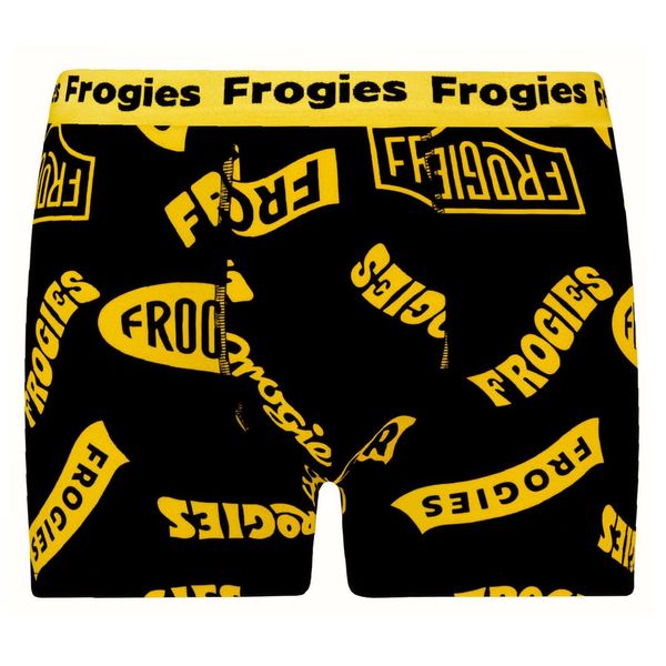 Frogies Bokserki męskie Frogies Logo