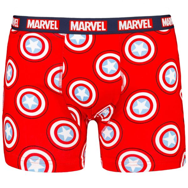 Frogies Men's boxer Marvel Captain America - Frogies