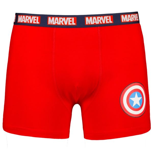 Frogies Men's boxer Marvel Captain America - Frogies