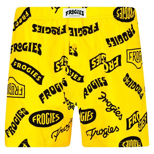 Frogies Men's boxer shorts Frogies Logo