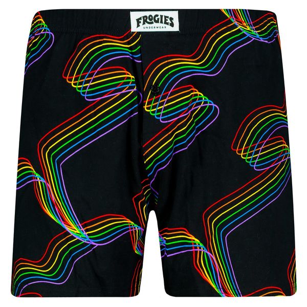 Frogies Men's boxer shorts Frogies Pride