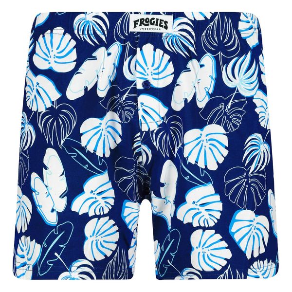 Frogies Men's boxer shorts Frogies Tropical