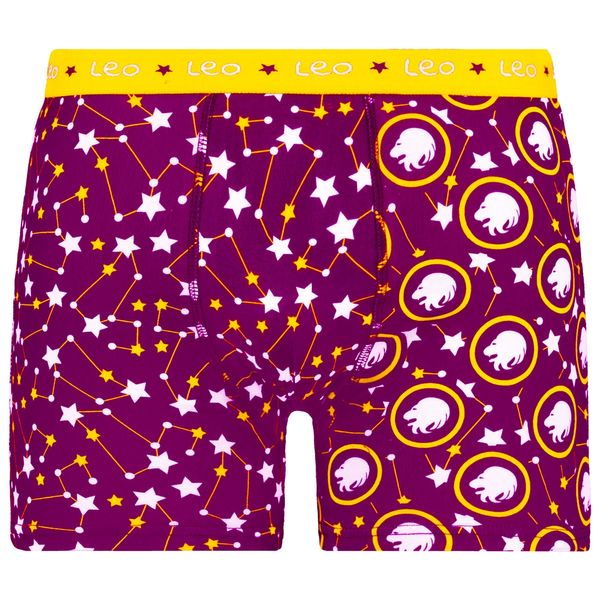 Frogies Men's boxers Frogies Zodiac Lew