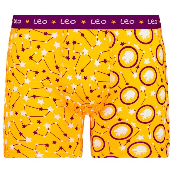 Frogies Men's boxers Frogies Zodiac Lew