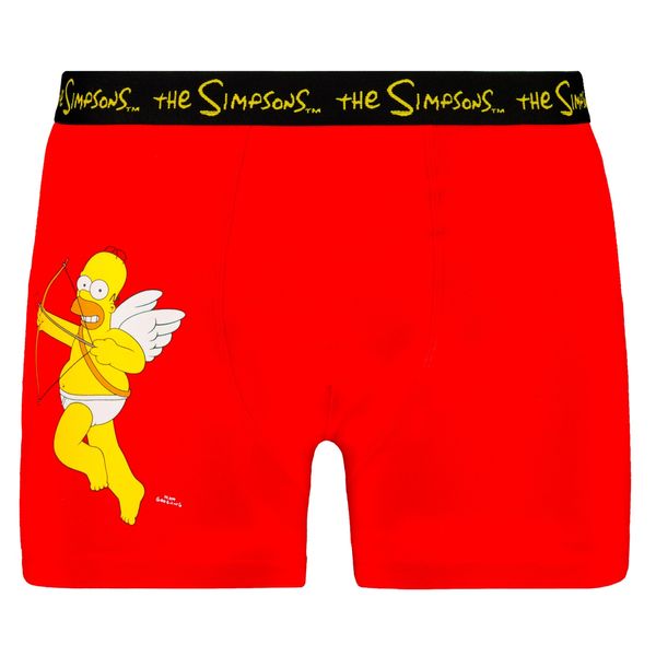 Frogies Men's boxers Simpsons Love - Frogies