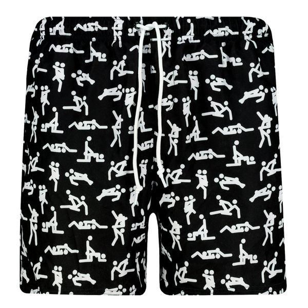 Frogies Men's swim shorts Frogies Kamasutra