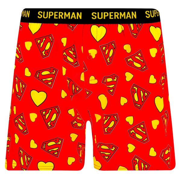 Frogies Men’s trunks Superman Love - Frogies