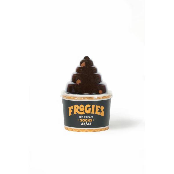 Frogies skarpetki Frogies Ice Cream