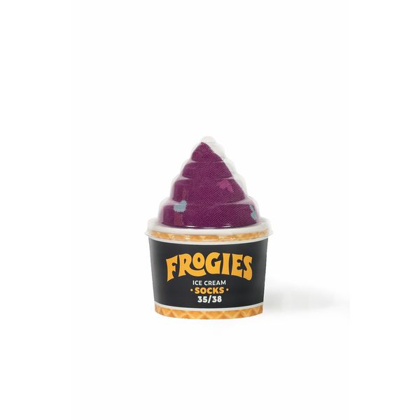 Frogies skarpetki Frogies Ice Cream