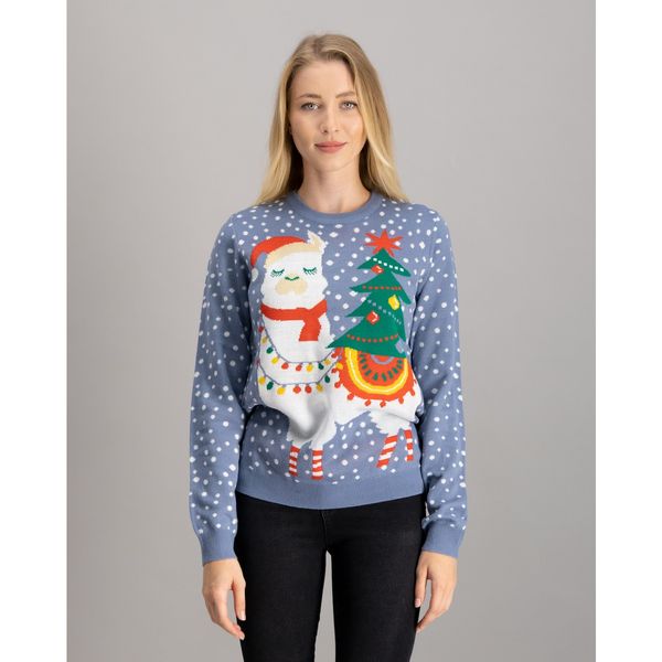 Frogies Sweter damski Frogies Christmas