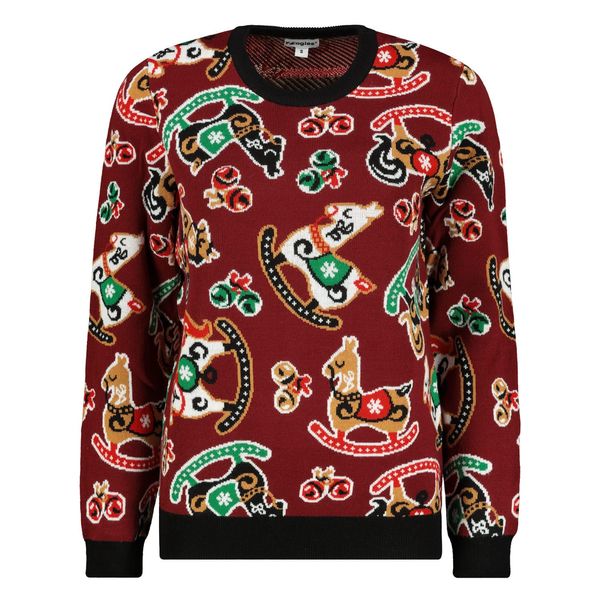 Frogies Sweter damski Frogies Christmas