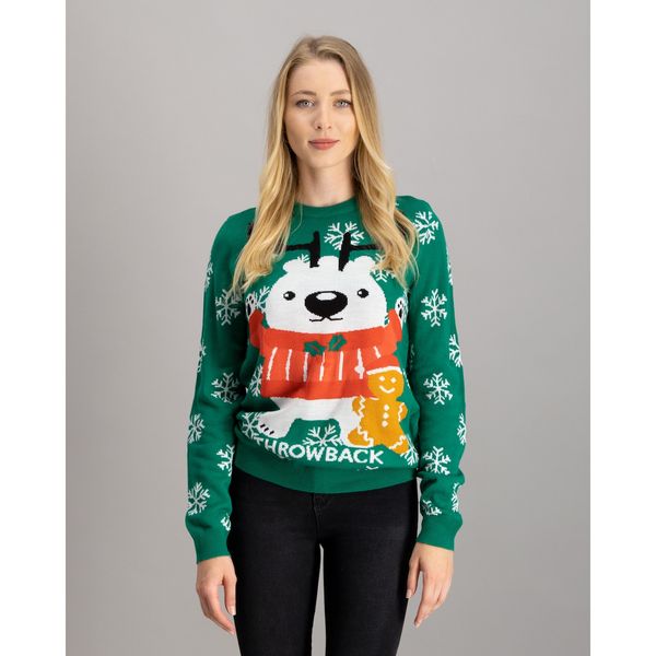 Frogies Sweter damski Frogies Christmas