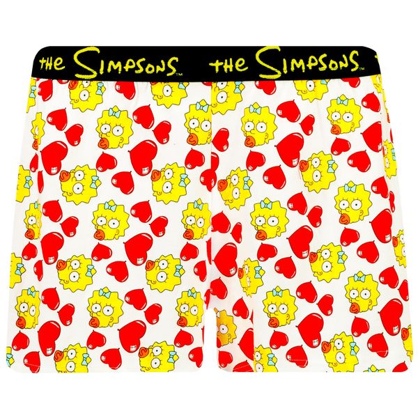 Frogies Women's boxer The Simpsons Love - Frogies