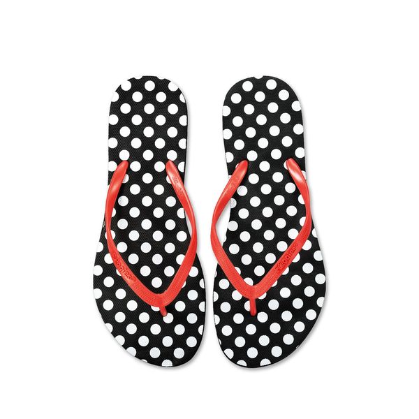 Frogies Women's flip-flops Frogies Dots