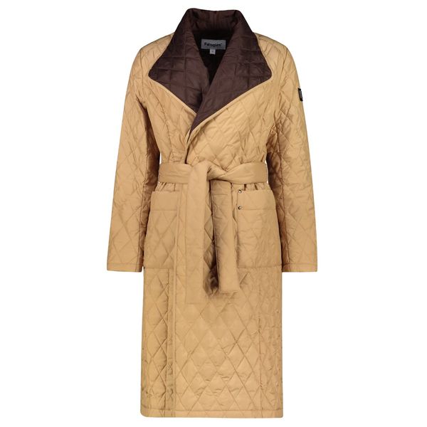 Frogies Women´s  long quilted Frogies coat