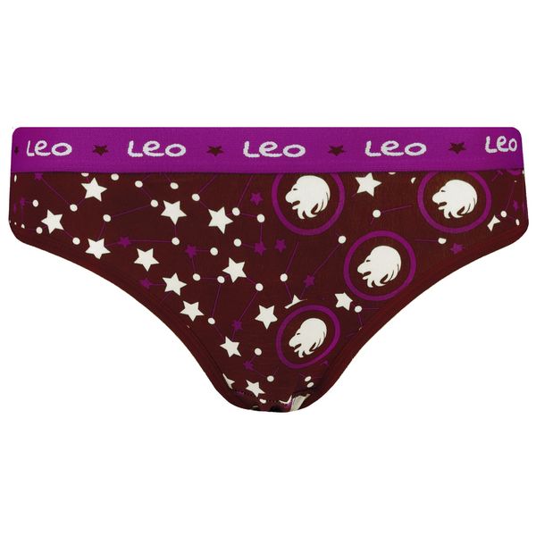 Frogies Women's majtki Frogies Zodiac Lew