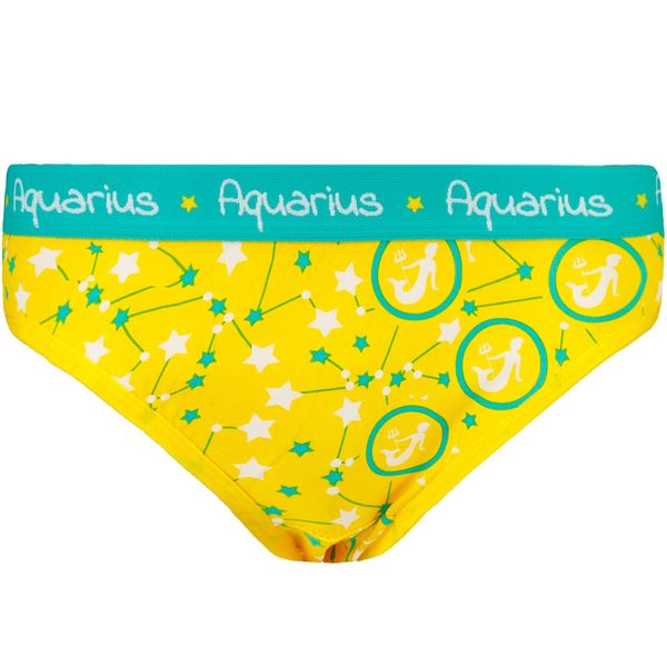 Frogies Women's majtki Frogies Zodiac Wodnik