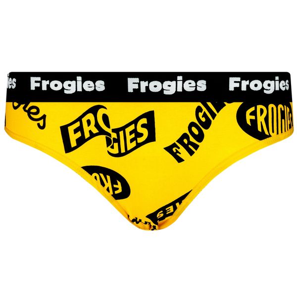 Frogies Women's panties Frogies Logo