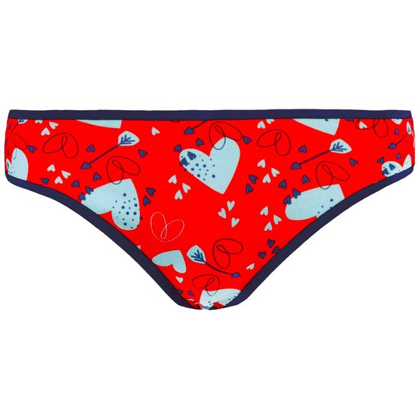 Frogies Women's panties Frogies Love Hearts