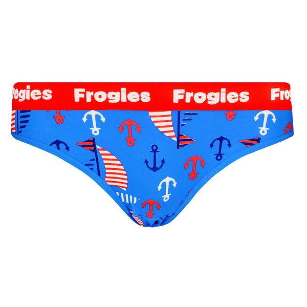 Frogies Women's panties Frogies Navy