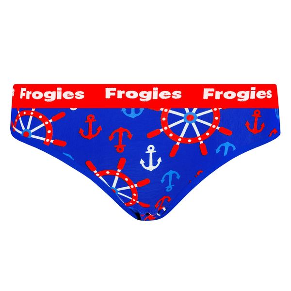 Frogies Women's panties Frogies Navy